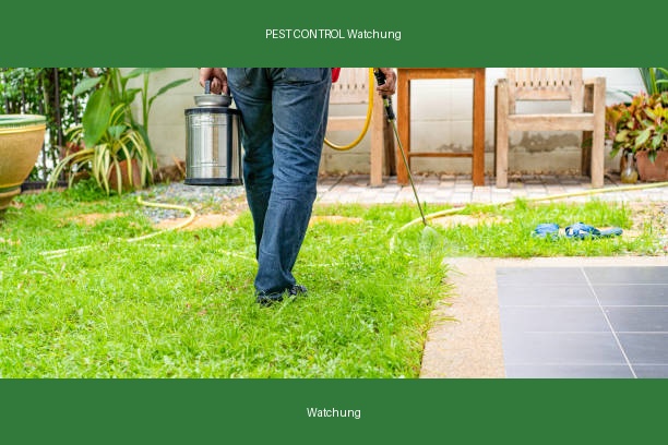 PEST CONTROL Watchung